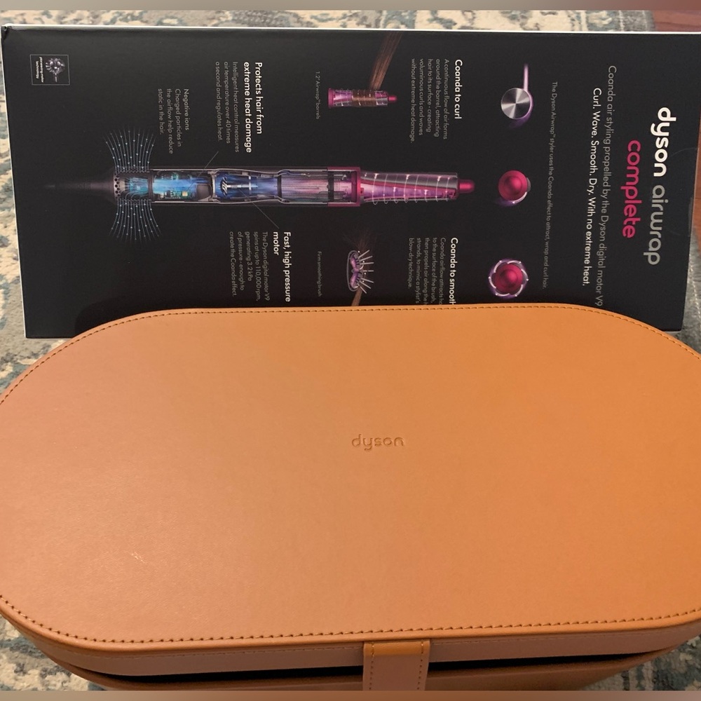 Dyson Air Wrap Compelte